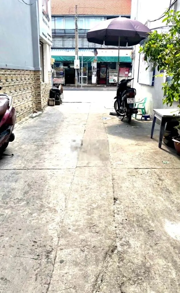 NHÀ HẺM 2 LẦU HỒ VĂN HUÊ PHÚ NHUẬN