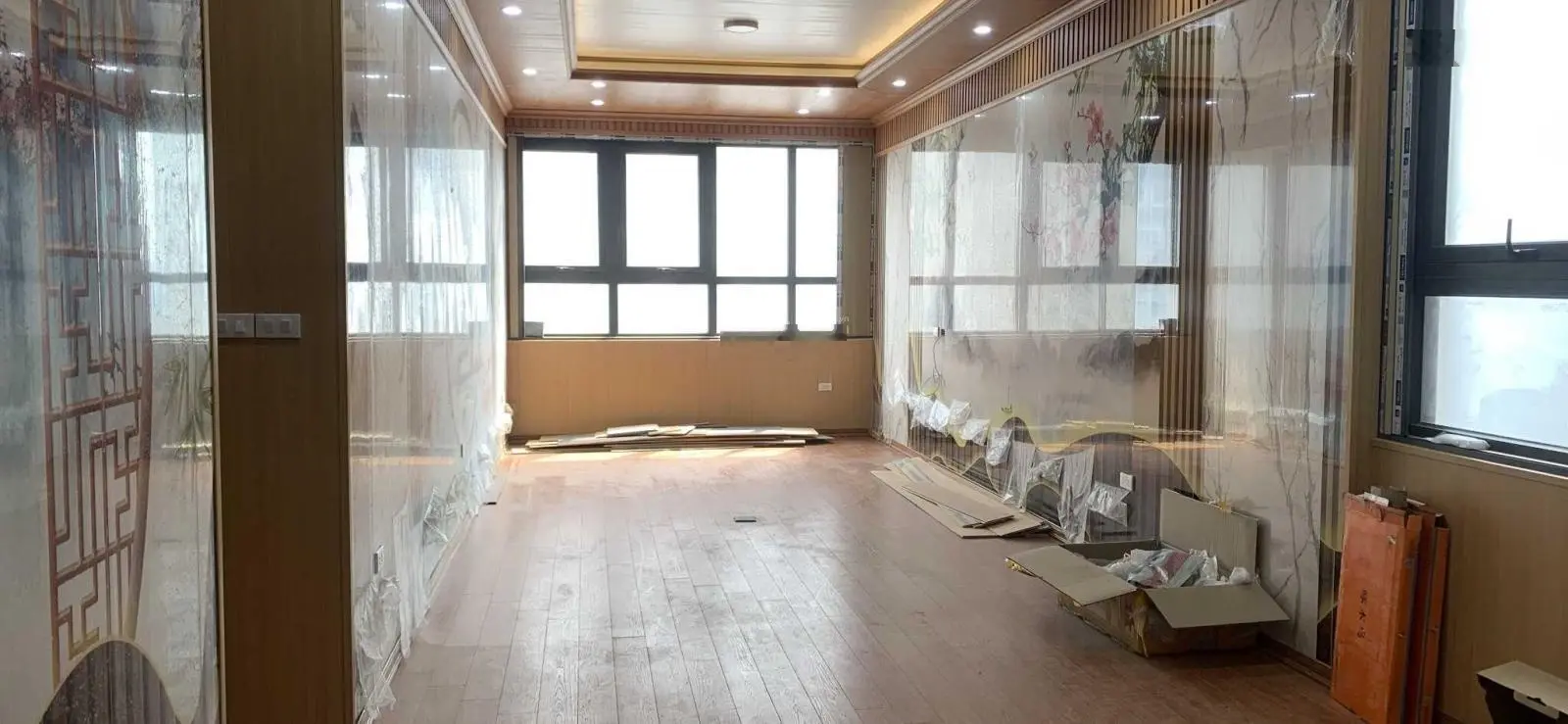Chính chủ bán CH BRG 25 Lê Văn Lương tòa D02, diện tích 120m2, 3PN 2WC, full nội thất liền tường