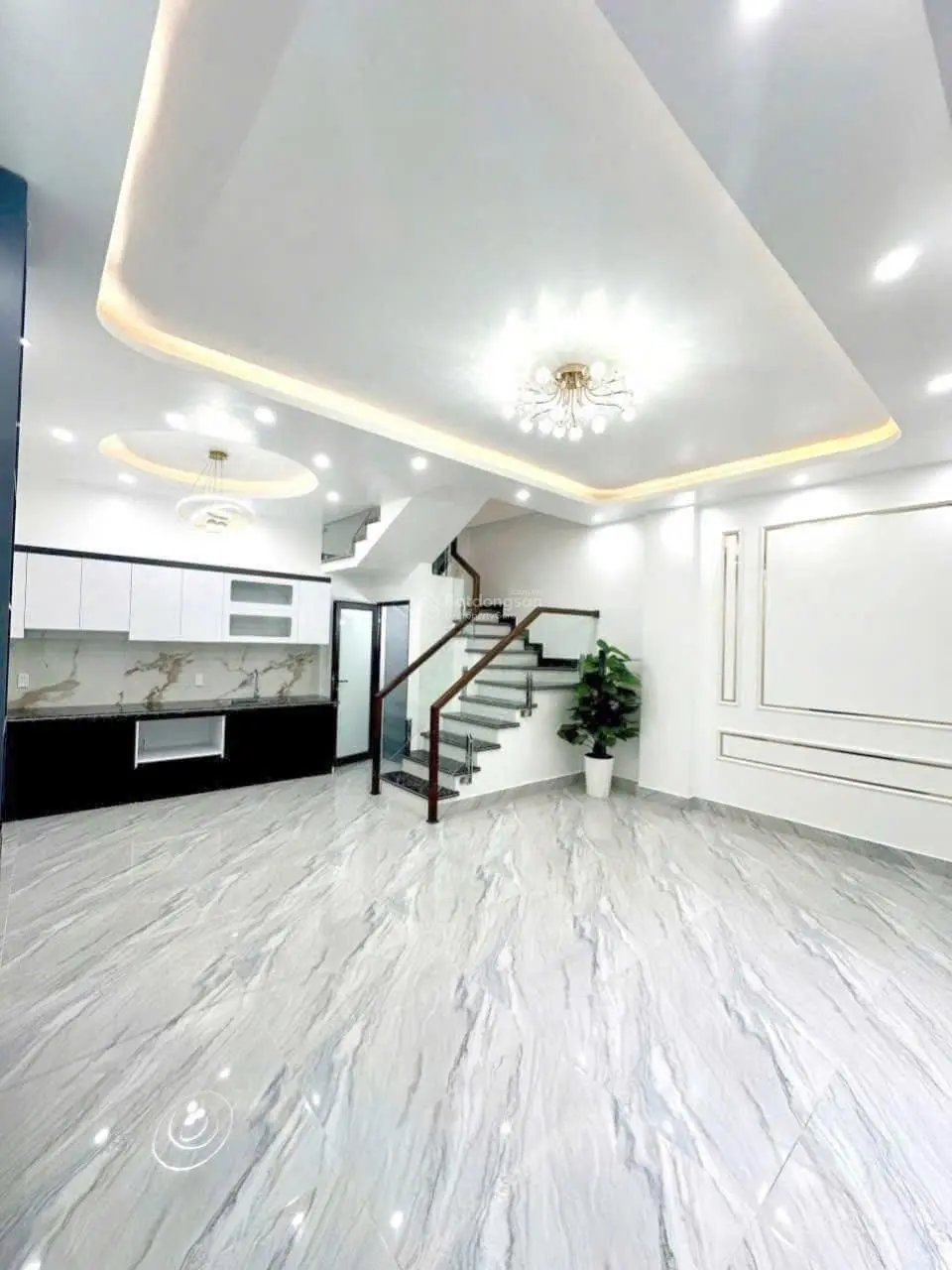 Bán Nhà Phố Trần Nguyên Hãn 46m :3 tầng