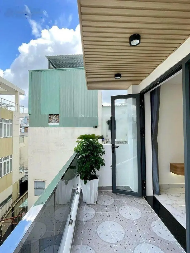 GIÁ SIÊU HẤP DẪN CHỈ 3TY5 , SỞ HỮU NHÀ 50M2, 1T2L, 4PN,5WC, FULL NT , HẺM SIÊU TO 5M ,SHR