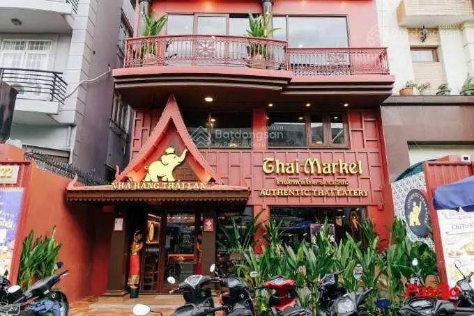 Siêu phẩm Phố ẩm thực Phan Xích Long, Phú Nhuận, 8x18m, Hầm + 4 Tầng - HĐT: 180tr/th, giá 59 tỷ