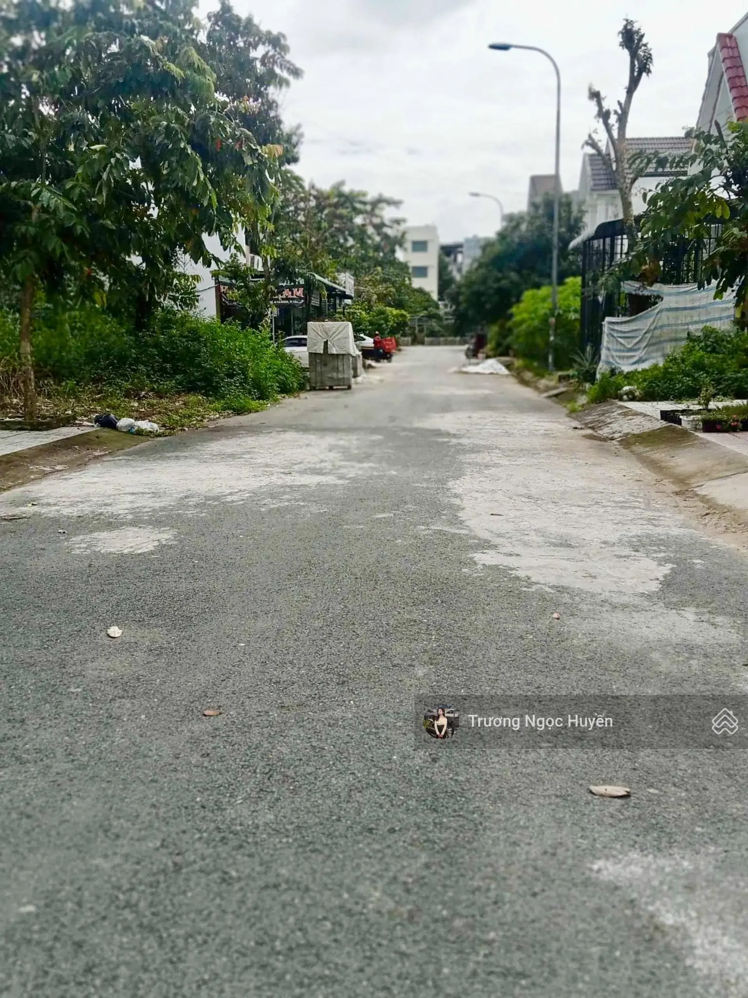 Bán nhanh nghỉ Tết lô đất Đ. Nguyễn Văn Cung gần UBND Tân Ngãi, Vĩnh Long 120m2. SHR