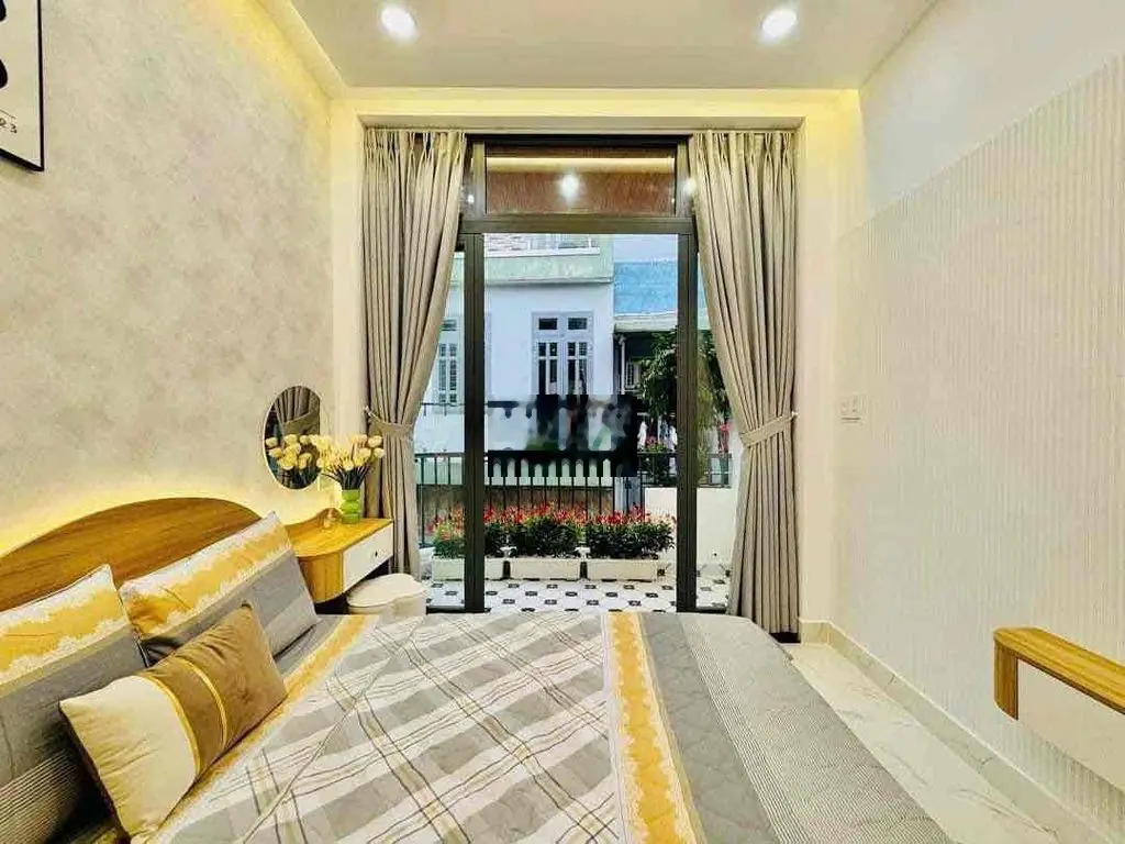 Cần bán căn nhà Đ.Nguyễn Văn Trỗi, P.11,Q.Phú Nhuận. Giá: 4.2 tỷ - 45m