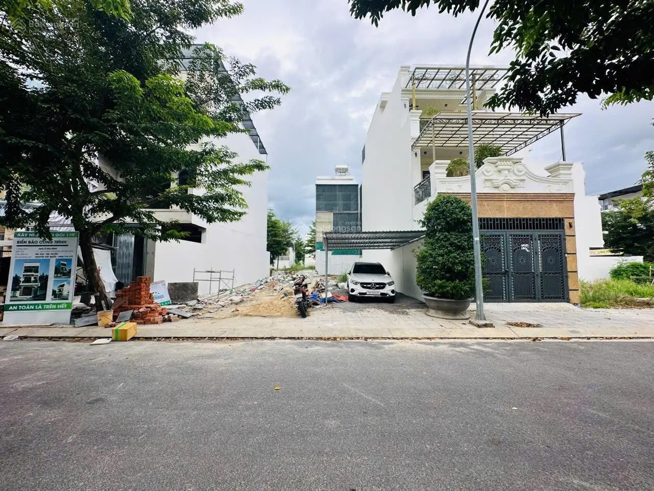 Đường thông Gói 5 Thái Hưng gần Võ Nguyên Giáp bán nhanh 30.7tr/m2 bao cọc