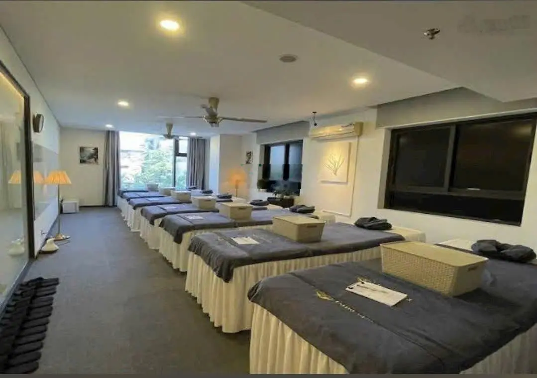 Gần biển! Bán khách sạn 12 tầng 610m2 250 tỷ - Mt Đông Kinh Nghĩa Thục - Q. Sơn Trà