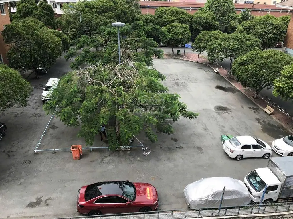 Bán chung cư tại 212 đường Nguyễn Trãi, phường Nguyễn Cư Trinh, ngay tại trung tâm quận 1,