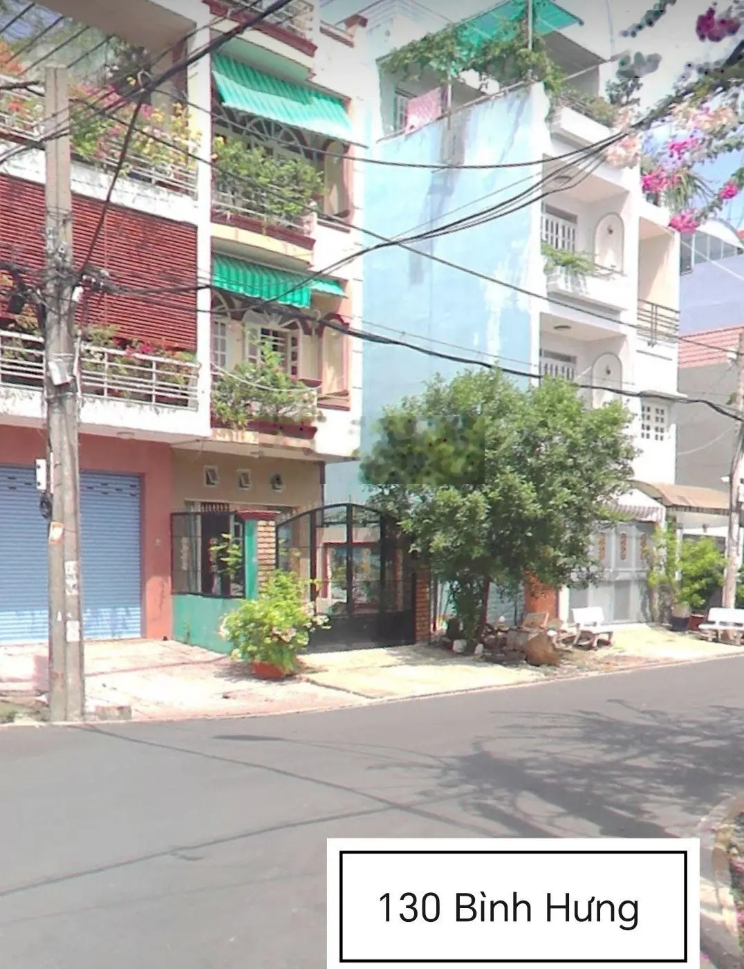 Bán lô đất KDC Bình Hưng, đường Quốc Lộ 50, xã Bình Hưng, huyện Bình Chánh, kế bên bến xe quận 8