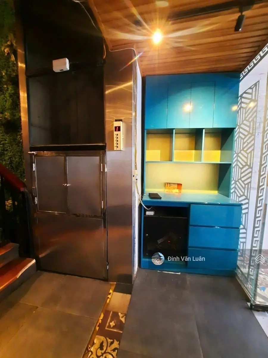 2 thoáng trước - sau, 7T thang máy, KD sầm uất Nhật - Hàn, 100m2, MT 5m, giá 46 tỷ