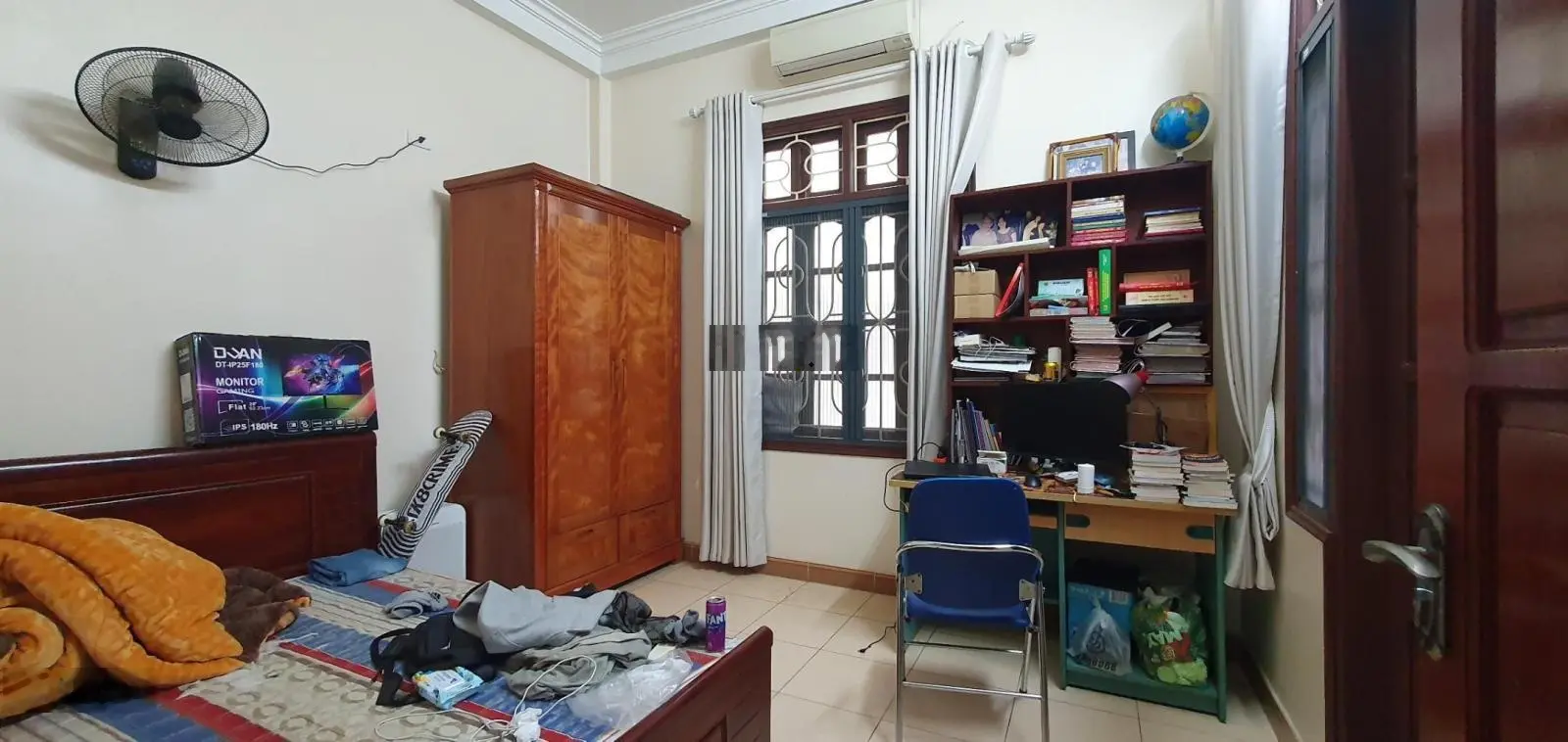 Bán nhà khu hv hậu cần, đường lý sơn, ngọc thụy, long biên