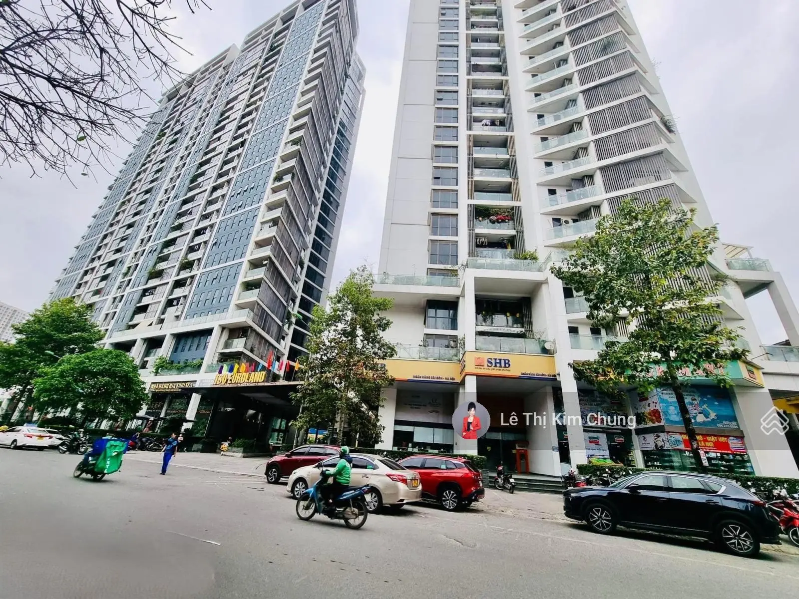 Tòa VP. Trần Phú, Hà Đông. Cam kết không QH. Đường rộng 2 ô tô cất trong nhà. 7T thang máy. MT 6,3m