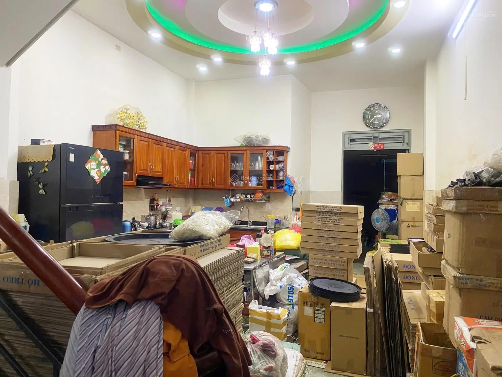 Tân Kỳ Tân Quý - Nhà 3 tầng 92m² - 16 ngủ nhà - Giá bán gấp 6.4ty TL xử lý công việc