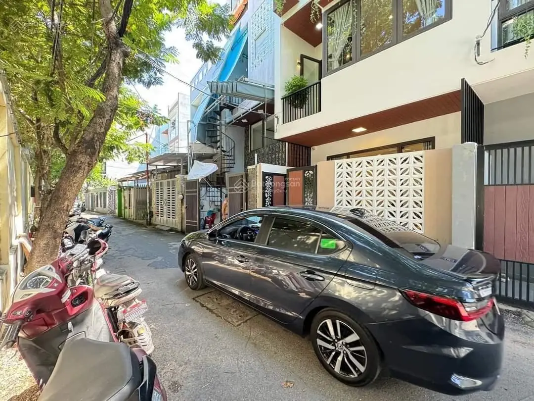 Sở hữu nhanh nhà vip - Diện tích lớn 95m2 - 3tỷ570 An Dương Vương, P.4, Q.5. Thuê 34 triệu. SHR.