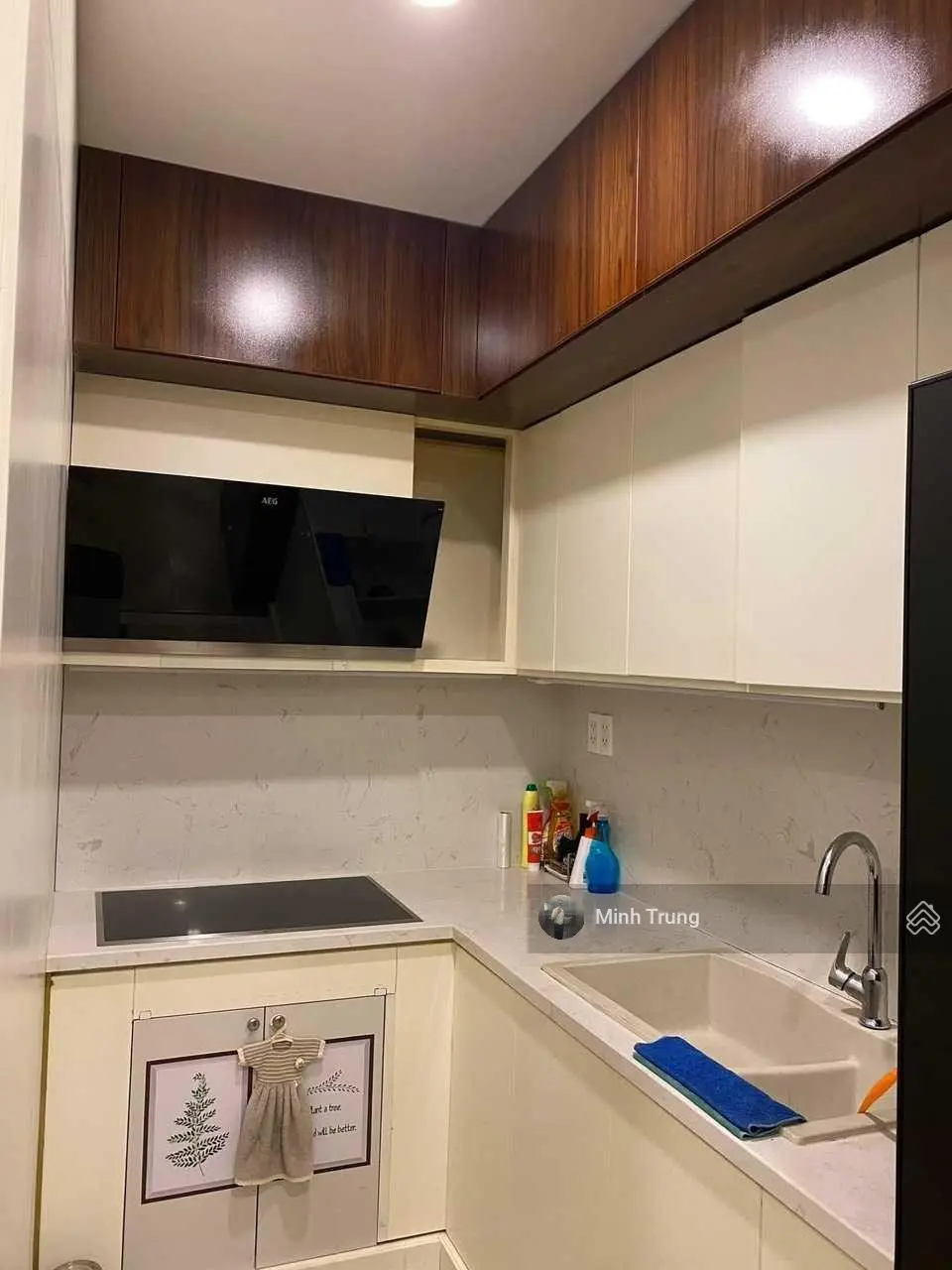 Chính chủ cần bán gấp căn hộ Wilton Tower - Quận Bình Thạnh, DT 75m2, 2PN - 2PT, giá 4 tỷ 250 triệu