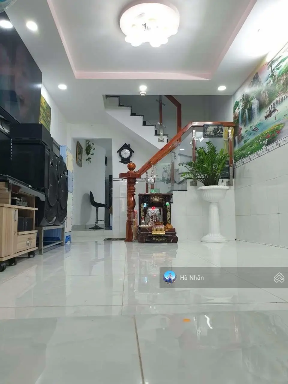 Bán nhà đường Hưng Phú, P8, Quận 8 gần UBND quận 8, 3,2x16m =52m2 SHR. Gần bên viện nhiệt đới