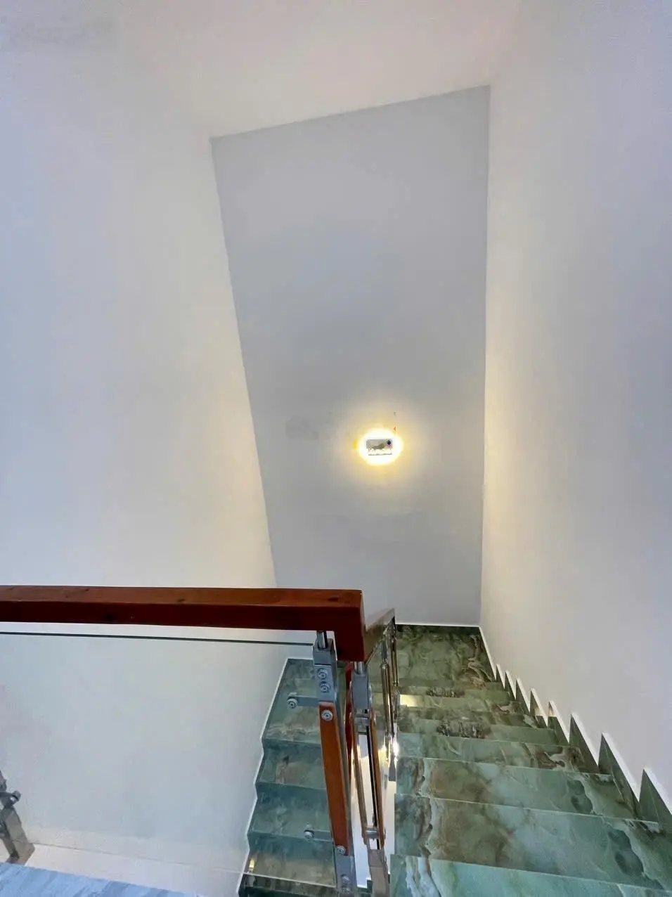 Bán nhà riêng tân kim thị trấn cần giuộc long an 67m2 nhà 2 lầu