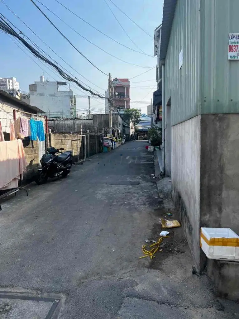 bán lô đất ngộp đường số 9 linh tây thủ đức