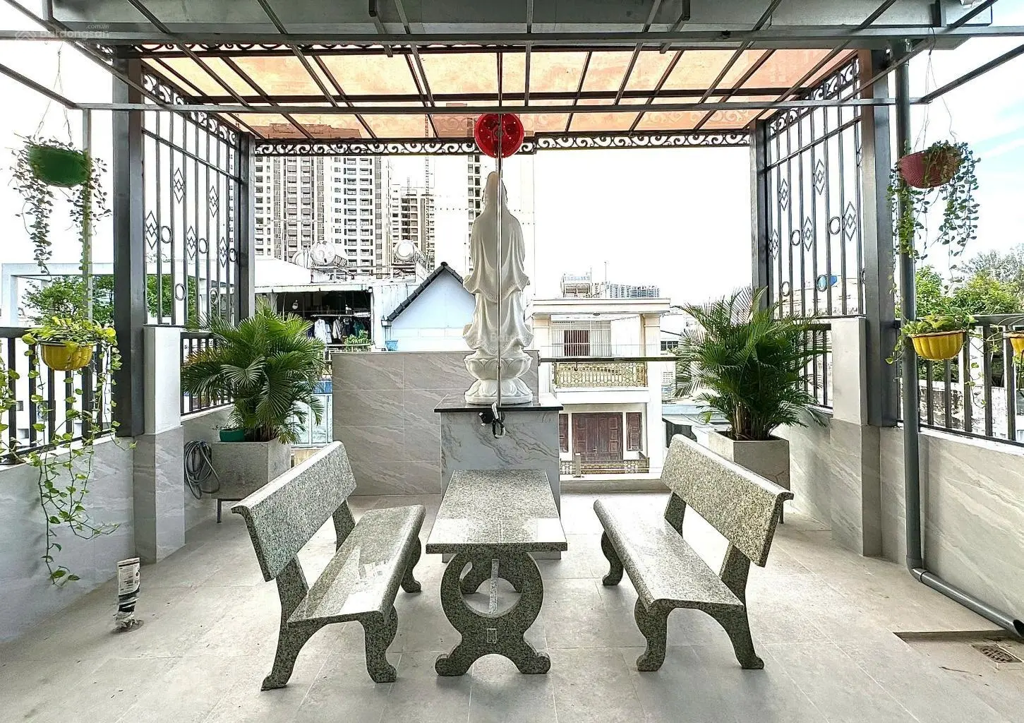 Siêu phẩm 7 tầng thang máy - đẳng cấp nhất Quận 10! View sân thượng độc nhất vô nhị