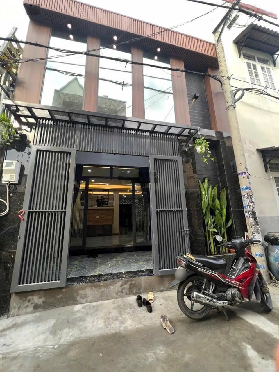 Bán nhà riêng tại Đinh Đức Thiện, Bình Chánh, HCM, 80m2, đẹp, nhiều tiện ích