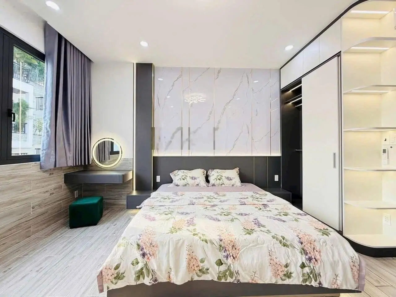 Bán NR 3PN, 4WC tại Đinh Tiên Hoàng, 56m2, 6,8 tỷ, Q1, HCM
