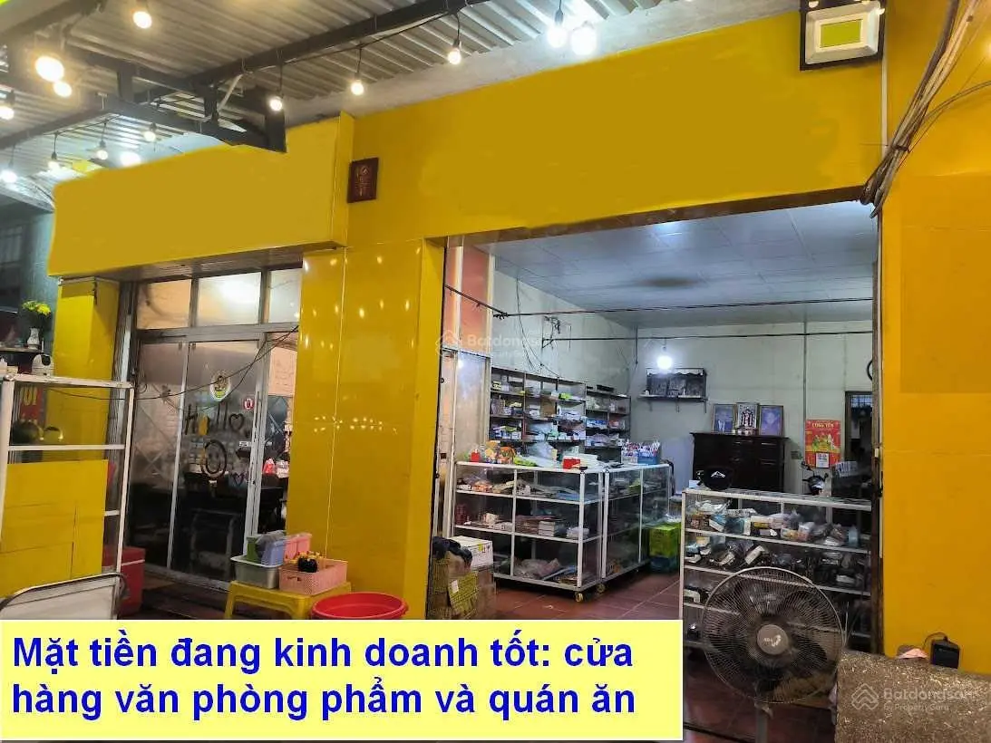 Nhà mặt tiền vừa ở, vừa kinh doanh - Quốc Lộ 22 ngay trung tâm thị trấn Củ Chi, DT 300m2