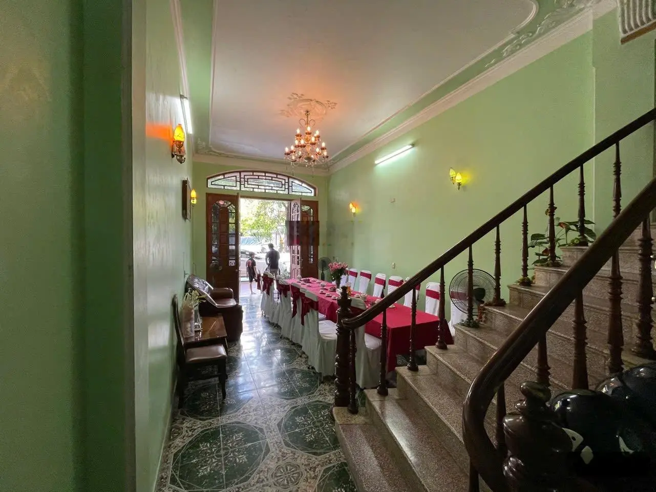 Bán nhà riêng 3PN, 3WC, 79m2 tại Đường 10, Đông Hưng, Thái Bình, giá tốt