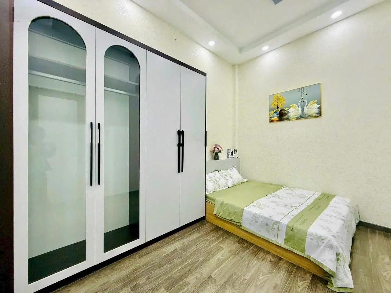 40m2, không lộ giới, bán nhà 2 tầng mới, Quang Trung, P12 Gò Vấp, giá nhỉnh 4 tỷ