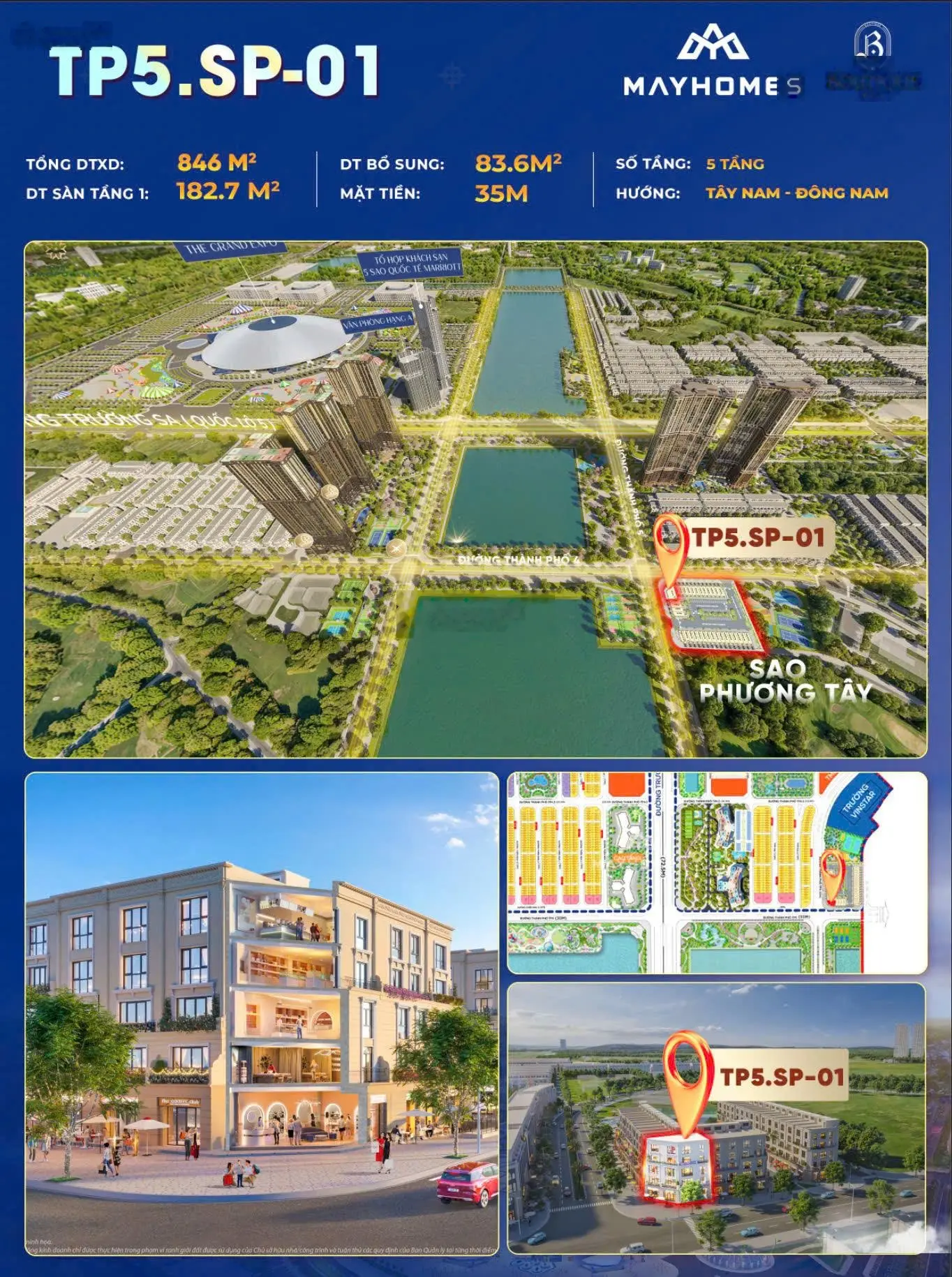 Hàng hiếm góc Vinhomes Cổ Loa giá chỉ 77 tỷ cho căn 226m2 đối diện công viên hồ - 0828090989