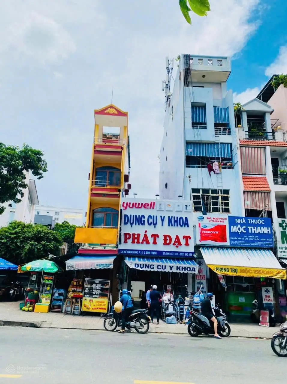 Bán nhà góc 2MT Nguyễn Tri Phương, Quận 5. Giá bán 22 tỷ