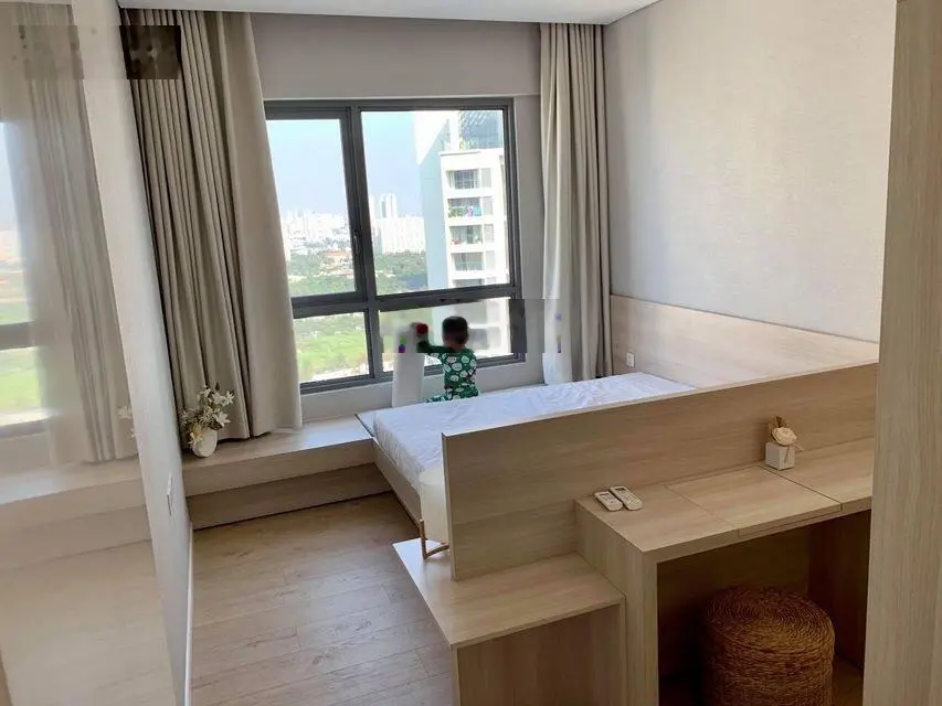 Căn hộ resort cho người trẻ độc thân ngay tại Quận 2 - Đảo Kim Cương - Diamond Island