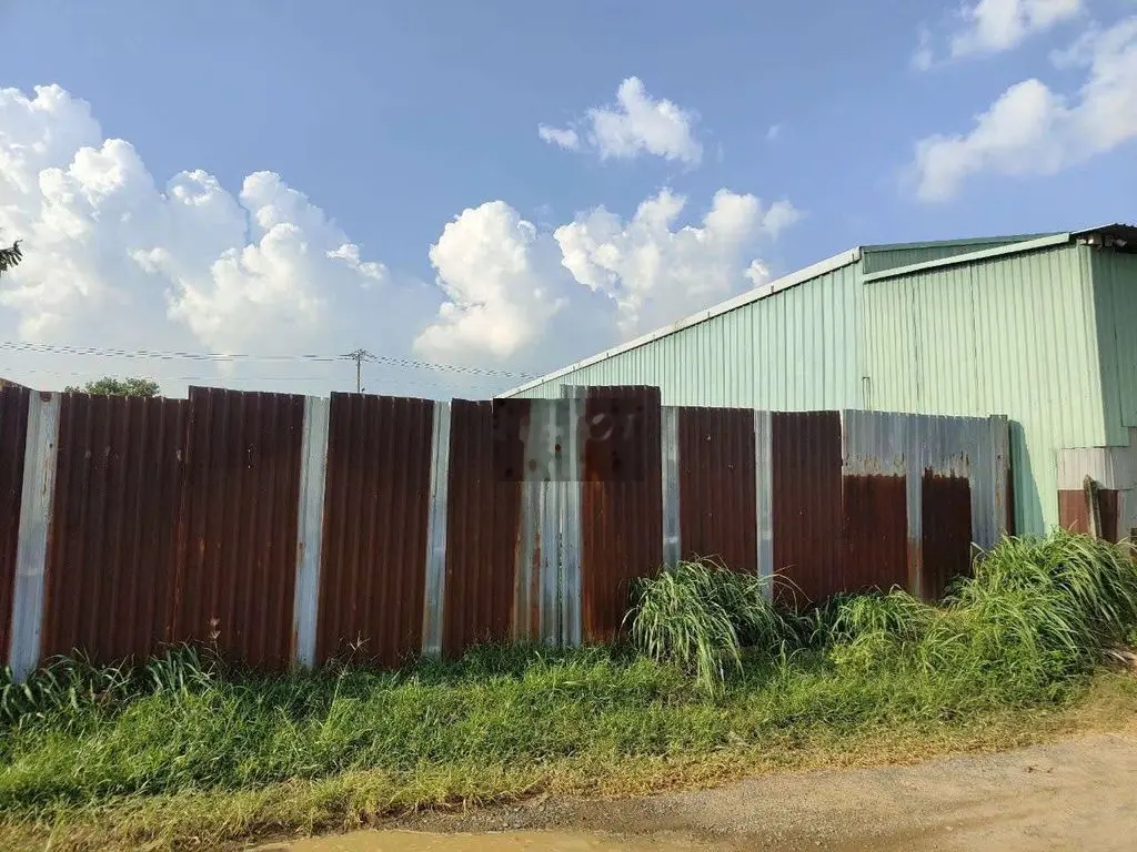 Đất thổ cư MT đường xuân thới sơn 6 gần ngã 3 giồng đường vành đai 3