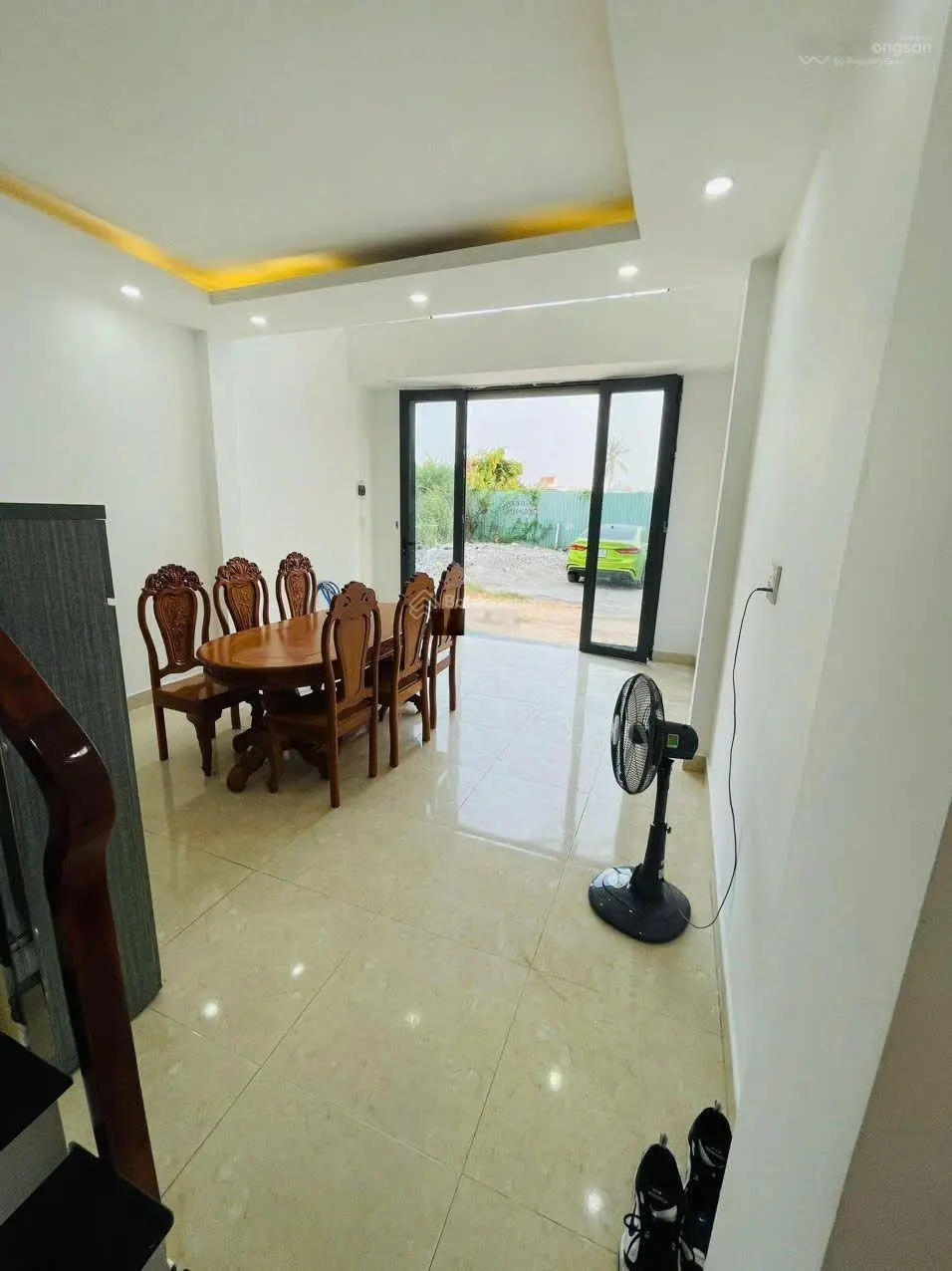 Bán nhà 4x13m,3 tầng,hẻm xe hơi 6m. Quận 7. Chủ 6.8 tỷ. Đường Huỳnh tấn phát, sát Phú Mỹ Hưng
