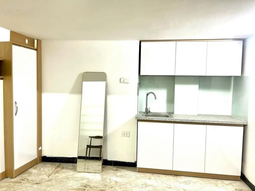 Bán nhà 40m2, 5T, MT 4.7m, đang làm cc mini tại Ngô Thì Sỹ, Hà Đông, 8 phòng, thu 30tr/th, hơn 7 tỷ
