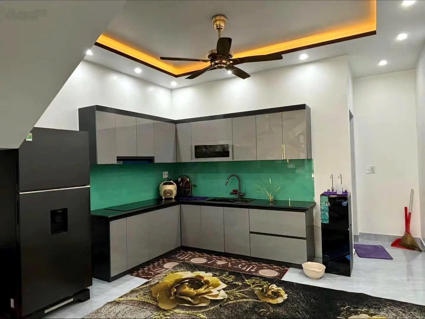 Nhà đẹp dân xây tại Phường An Hưng, Quận Hồng Bàng