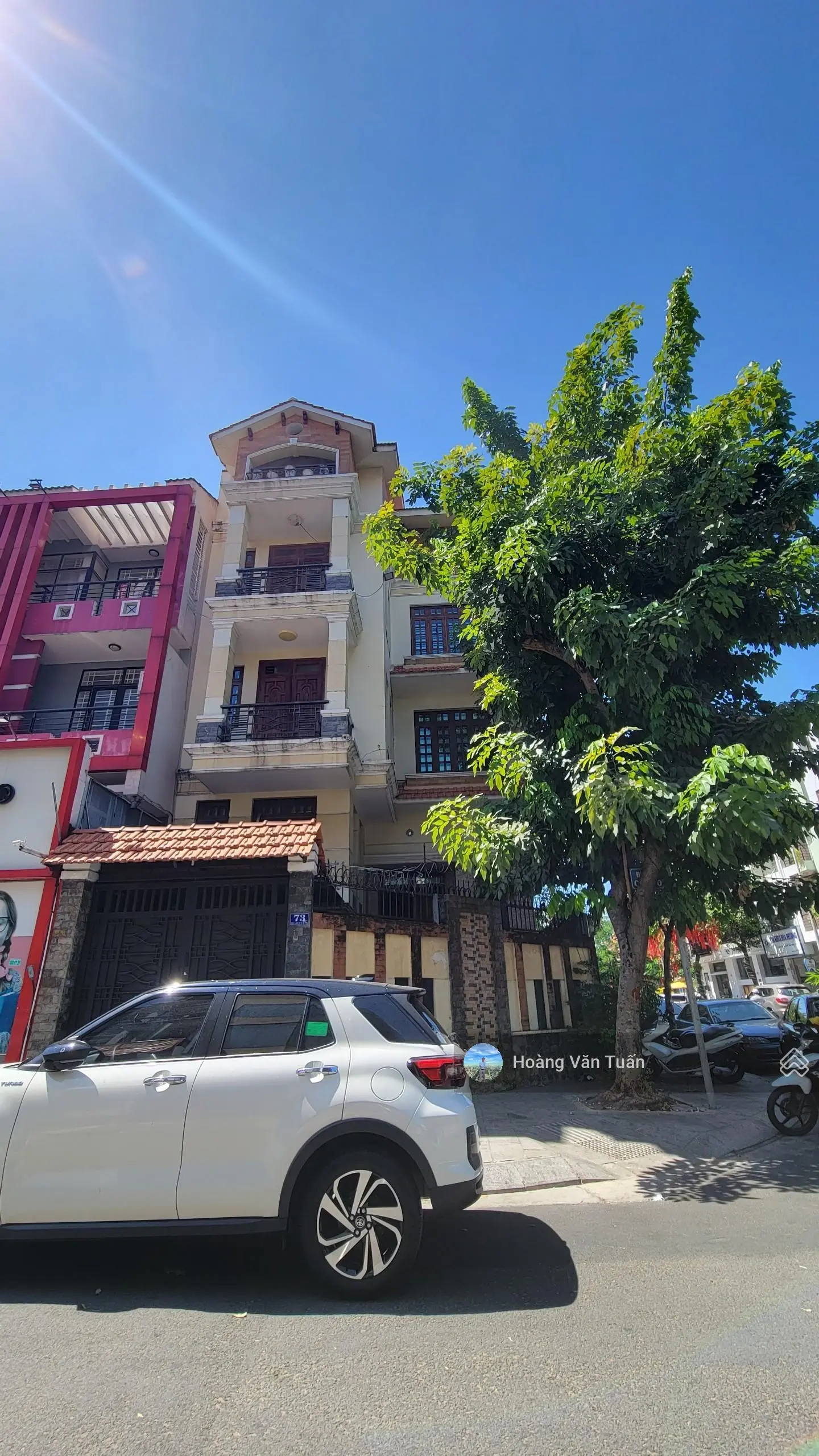 Hiếm! 2 mặt tiền Lam Sơn, Phường 5, Phú Nhuận, 9.3x21m, Cn: 186.2m2, giá 58 tỷ thương lượng