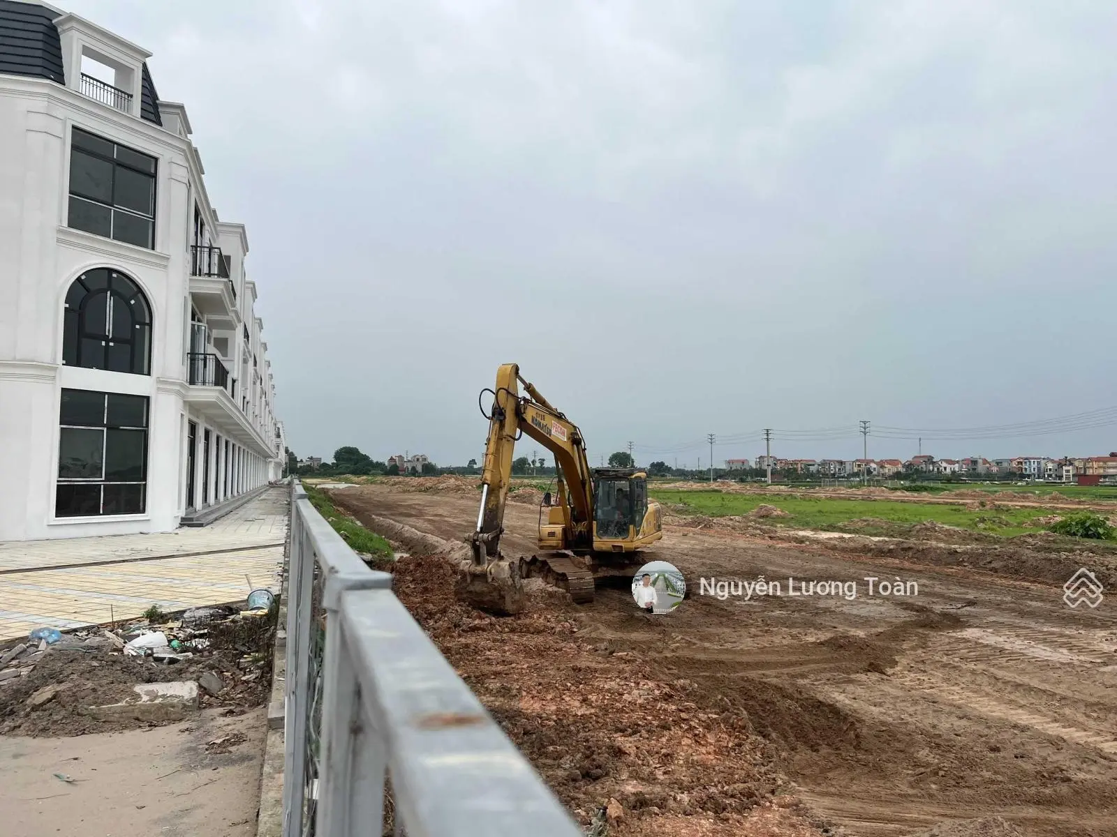 Cần bán căn nhà vườn Vành Đai 4 liền kề 2 mặt thoáng 10tỷ, vị trí đắc địa, tiềm năng sinh lời cao