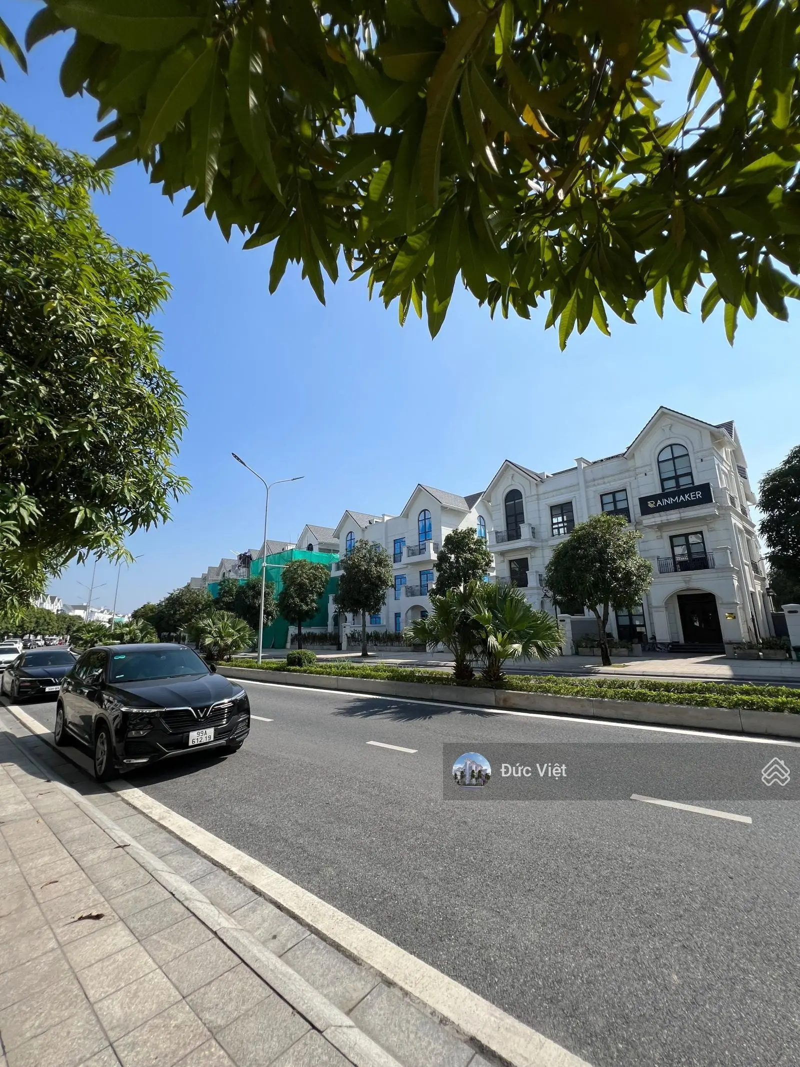 Bán biệt thự song lập HA02 được kinh doanh. Giá cực tốt