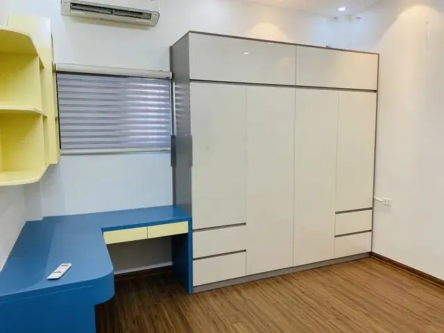 Nhà đẹp Pháo Đài Láng - DT 48m2 - 5tầng - MT 4m - 10,5 tỷ