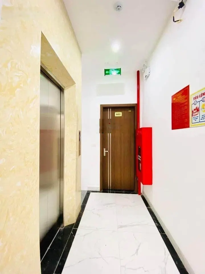 BÁN CCMINI GẦN TRƯỜNG FPT MỸ ĐÌNH 100M2x7T XÂY MỚI THANG MÁY 16PKK FULLĐỒ DÒNG TIỀN 70TR/TH 13.x tỷ