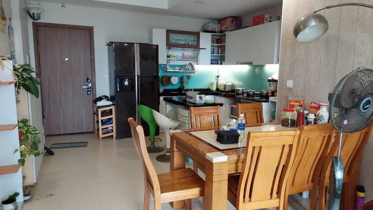 Đã có sổ Pegasuite1 giá 4,5 tỷ deal căn 3PN 2WC nhà mới đẹp full nội thất sang hỗ trợ vay ngân hàng