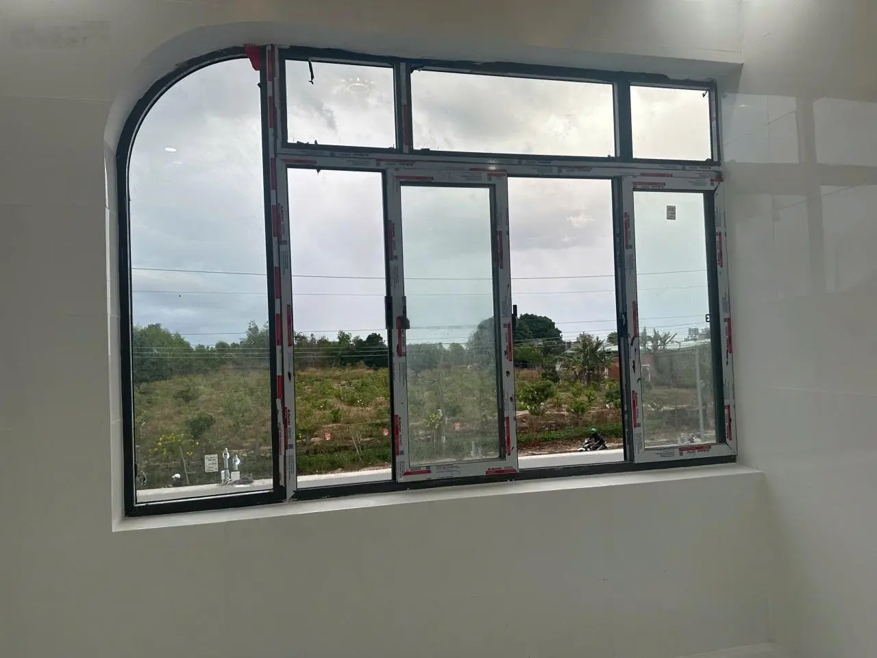 Bán nhà đẹp MT đường Phước Hưng - Phước Hải 1 trệt 1 lầu 4PN gần chợ, gần biển Phước Hải DT 170m2