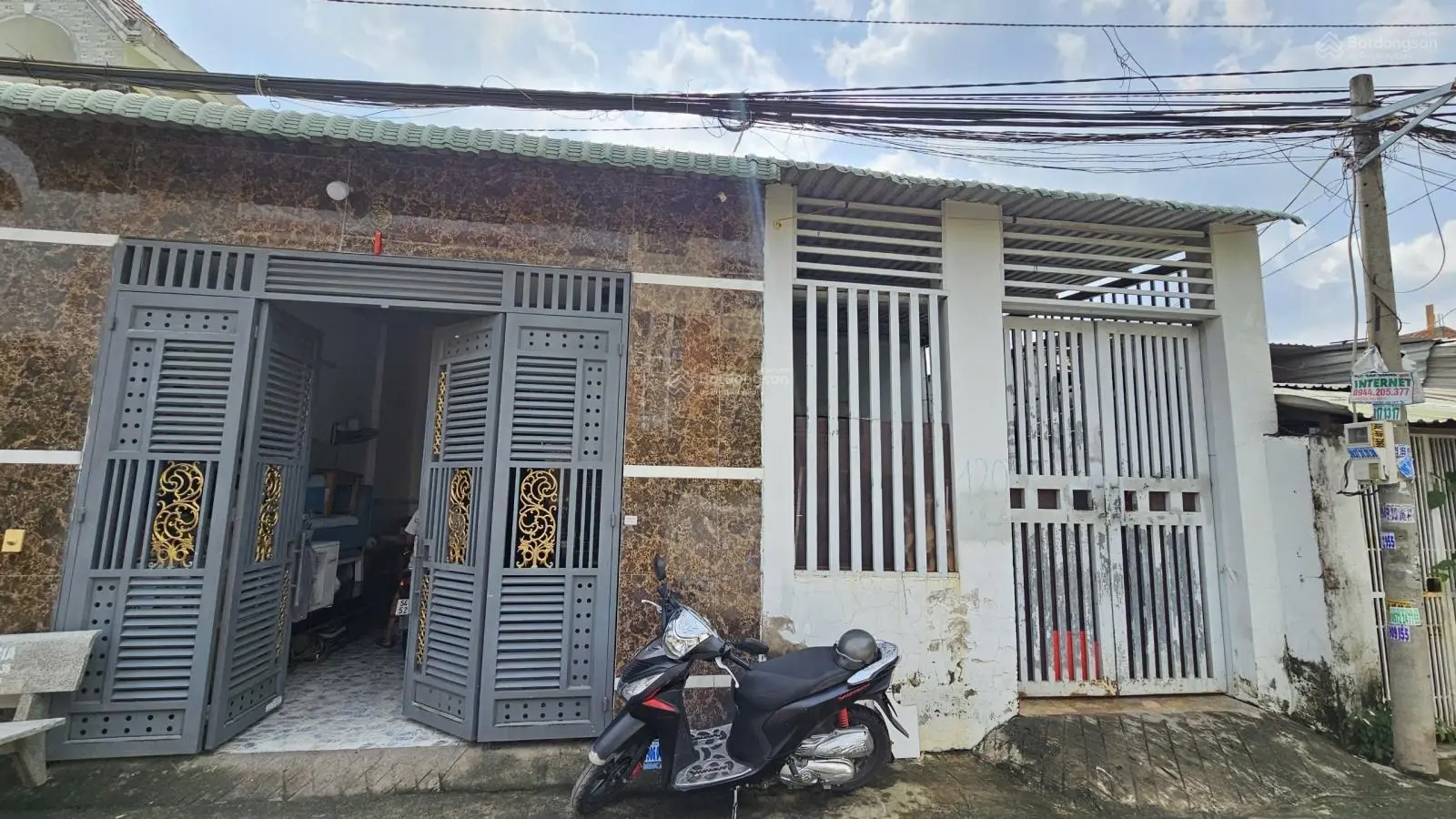 Bán Nhà Cấp 4, Hơn 90m2, Gần Ngã 3 Cây Điệp , Quá Rẻ