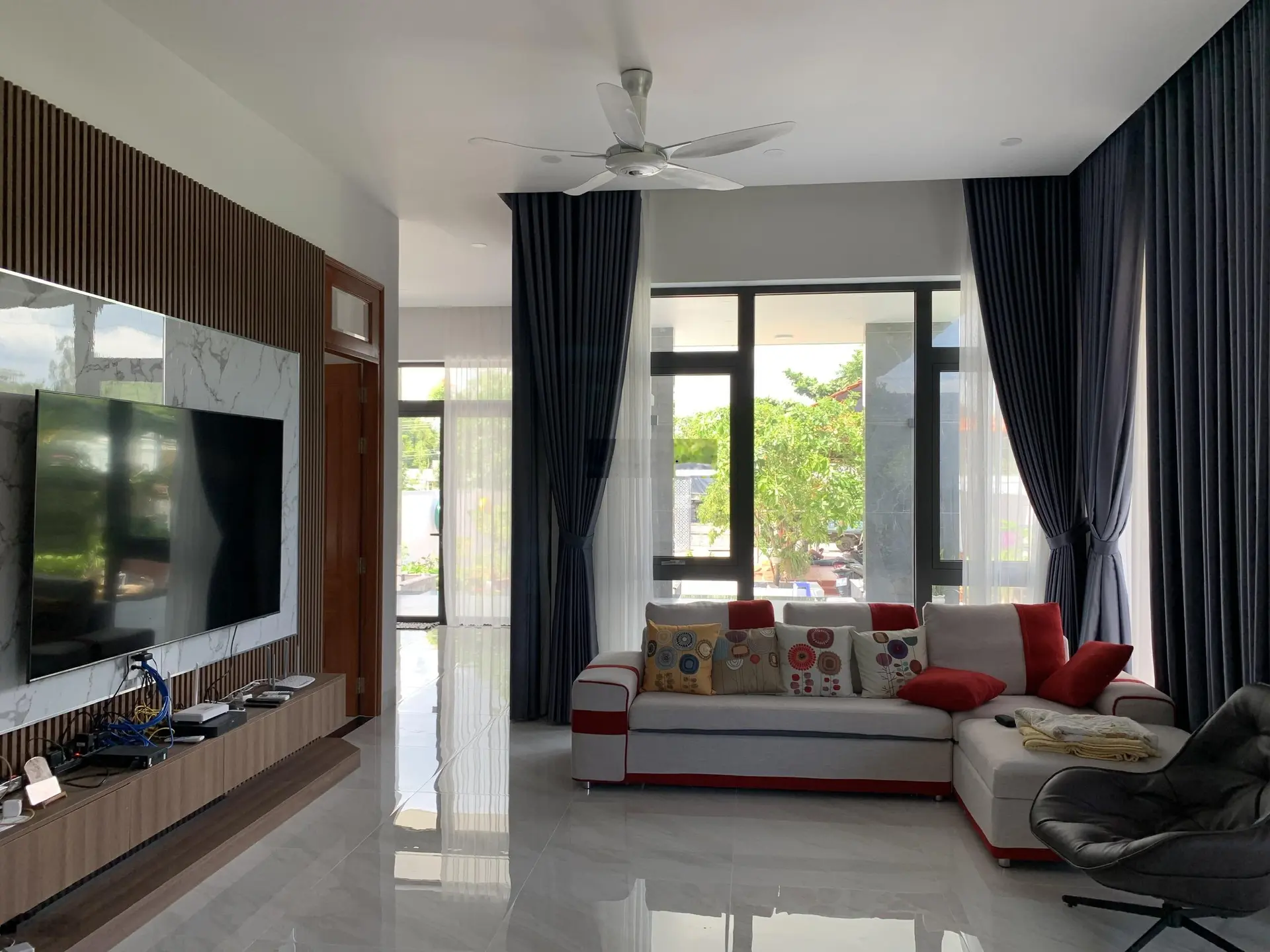 Bán căn biệt thự nhà vườn vô cùng tâm huyết của chủ nhà, không gian sống đẳng cấp