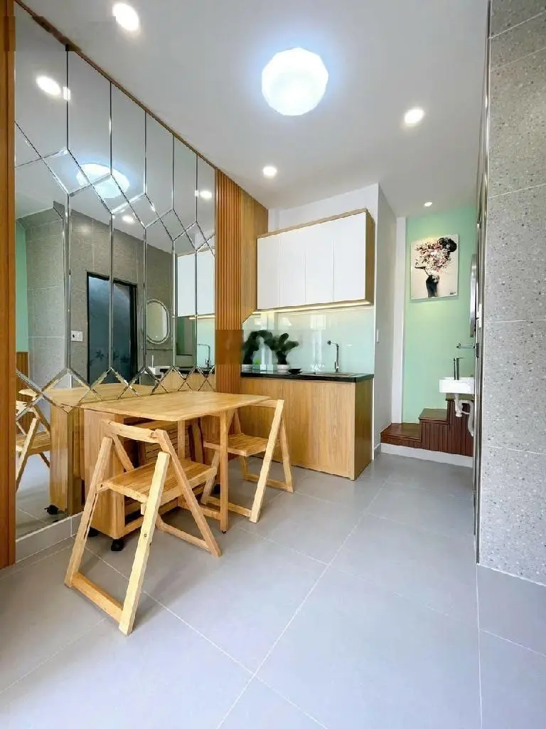Hxh_gò vấp phường 3 _ gần sân bay & bv 175_ nhà mới ở ngay - 15