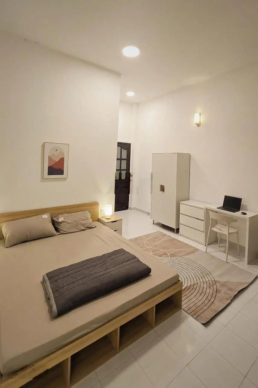 Nhà 120m2 đất - gần đường Trần Ngọc Diện - Xây 3 tầng - P. Thảo Điền