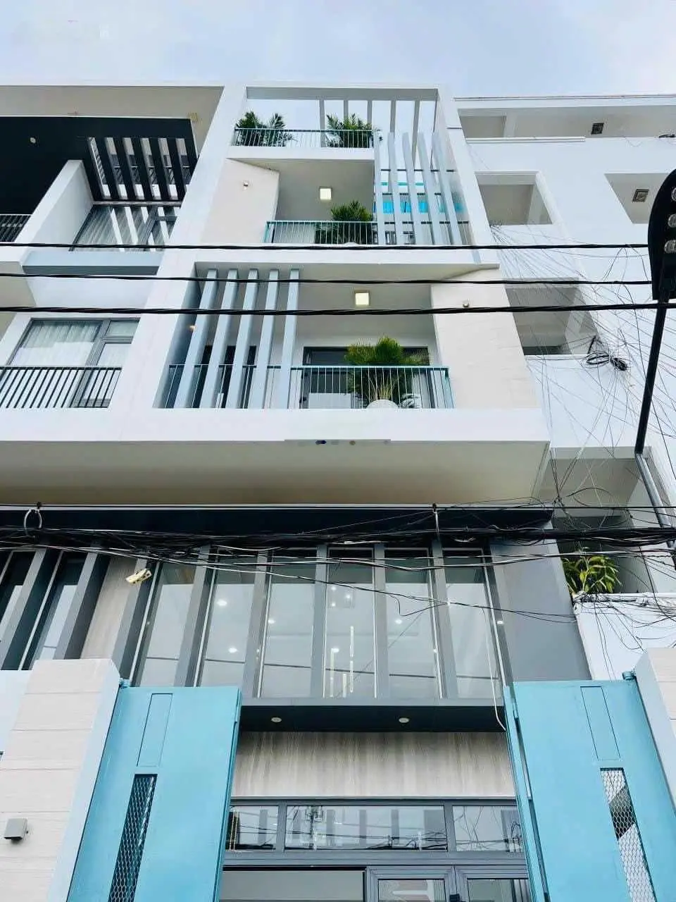 MTKD gần chợ Tân Hương, 4x22m (4 tấm đúc) - giá 14 tỉ