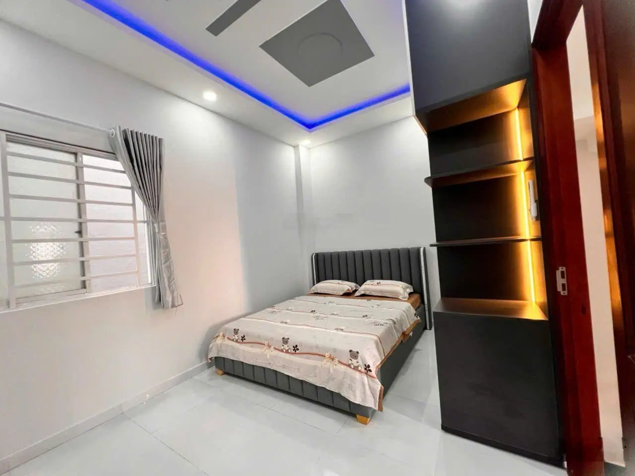 Bán NR đẹp ở Thạnh Lộc 12, 4,55 tỷ, 108,3m2, 3PN, 3WC, 2 tầng, chính chủ