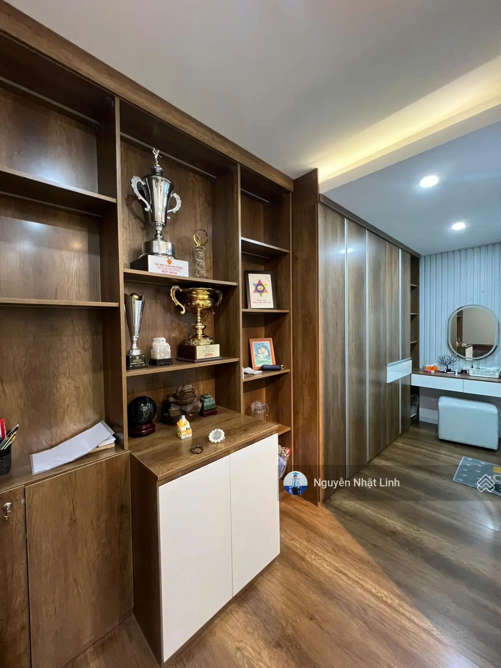 Chỉ 12 tỷ, chốt ngay căn Duplex 3PN master tại tháp Lotus - Nội thất cao cấp - View nội khu rực rỡ