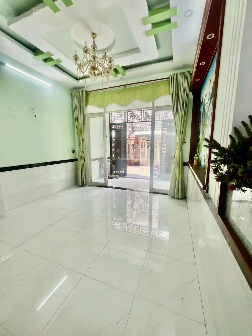 Nhà 3lầu mặt tiền đường Thới An 5, Phường Thới An, Quận 12
