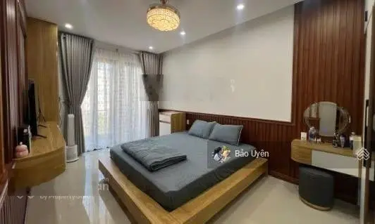 Nhà 60m2 - 2Tỷ1 trên đường Trần Não SHR MTĐ 6m xe hơi đi vô tư đang cho thuê 8,5tr/th