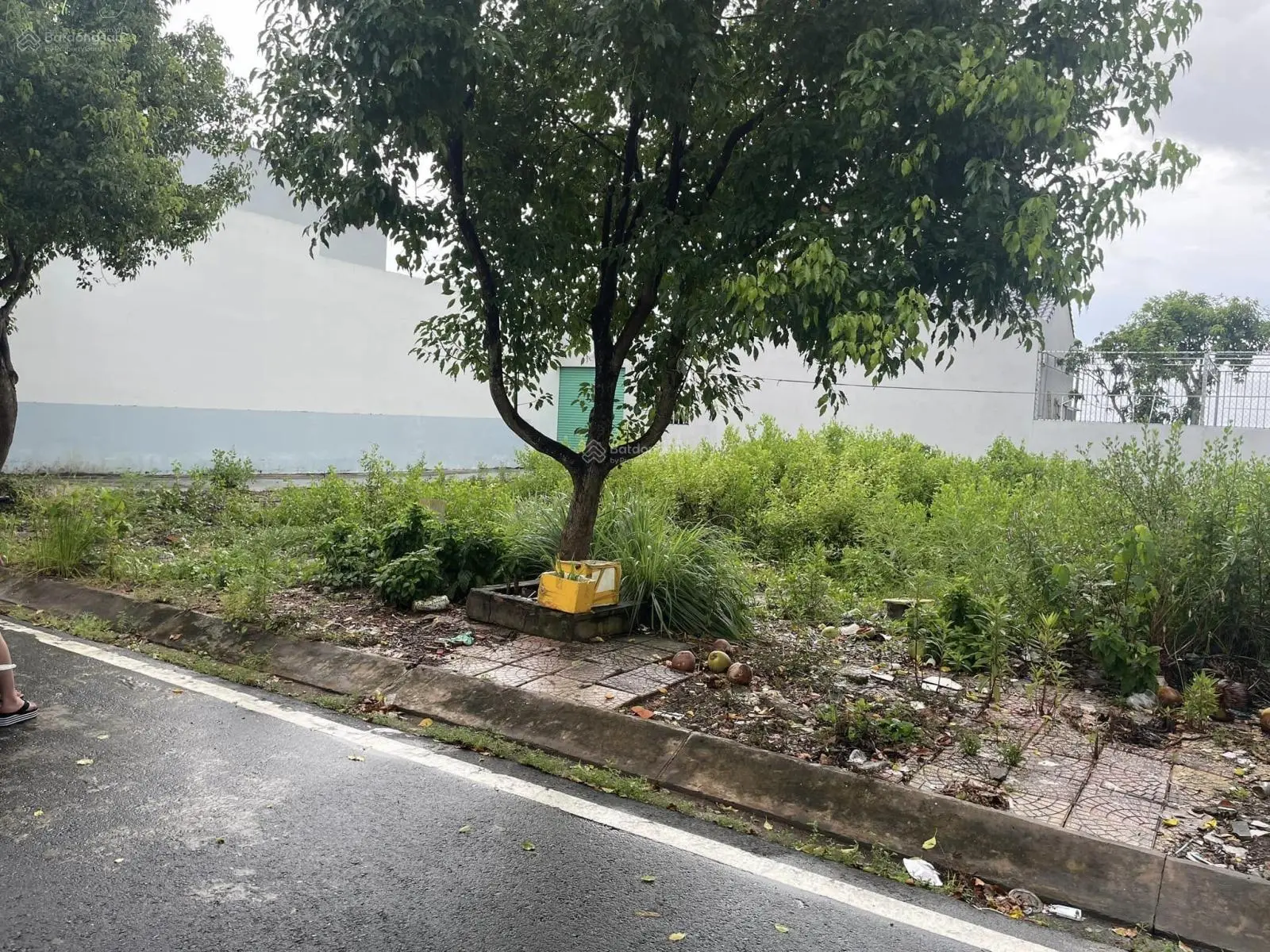 Kẹt tiền cần bán gấp lô đất MTĐ N.H.Luông, Trà Vinh. Cách Trường Y 500m, DT 120m2 giá chỉ 700tr SHR
